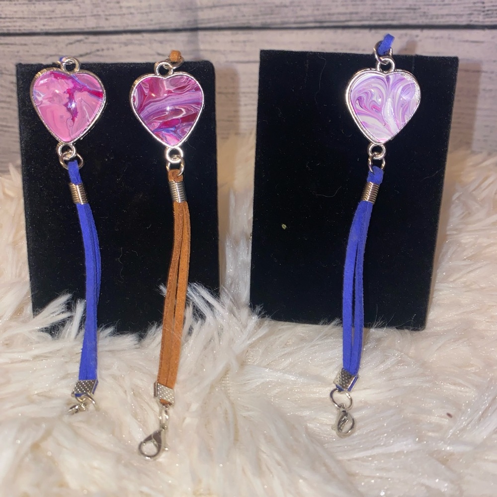 Heart Bracelets